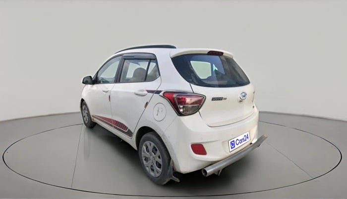 2016 Hyundai Grand i10 SPORTZ 1.2 KAPPA VTVT, Petrol, Manual, 1,08,218 km, exterior
