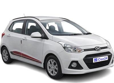 2016 Hyundai Grand i10 - Hatchback - Petrol - Manual - ₹3.00 lakh