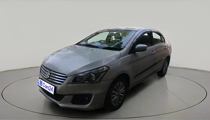 2016 Maruti Ciaz VDI+ SHVS, Diesel, Manual, 79,655 km, exterior