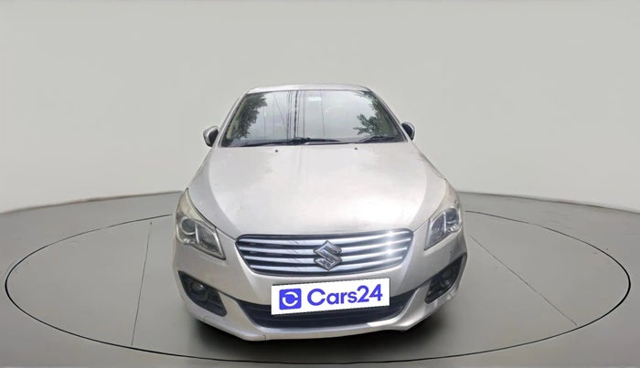 2016 Maruti Ciaz VDI+ SHVS, Diesel, Manual, 79,655 km, exterior