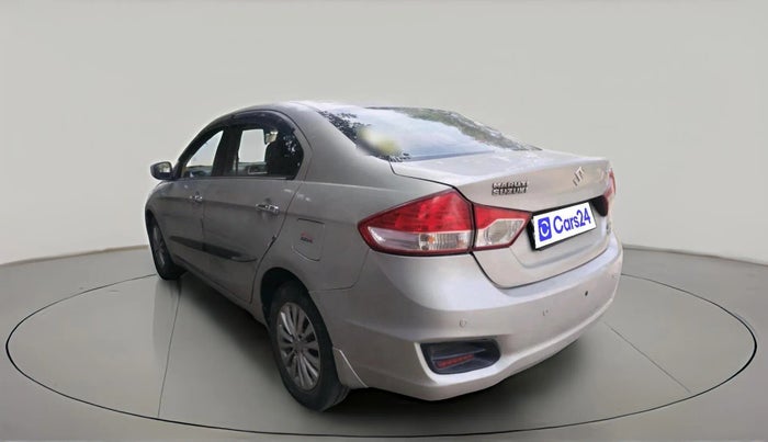 2016 Maruti Ciaz VDI+ SHVS, Diesel, Manual, 79,655 km, exterior