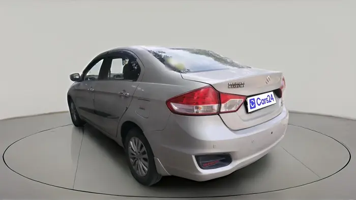 2016 Maruti Ciaz VDI+ SHVS, Diesel, Manual, 79,655 km, exterior