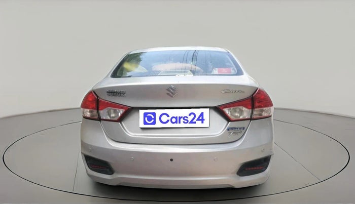 2016 Maruti Ciaz VDI+ SHVS, Diesel, Manual, 79,655 km, exterior