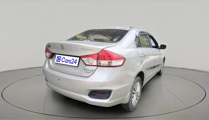 2016 Maruti Ciaz VDI+ SHVS, Diesel, Manual, 79,655 km, exterior