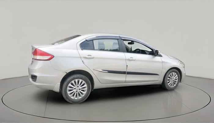 2016 Maruti Ciaz VDI+ SHVS, Diesel, Manual, 79,655 km, exterior