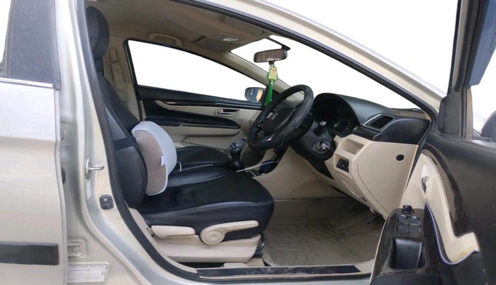 2016 Maruti Ciaz VDI+ SHVS, Diesel, Manual, 79,655 km, interior