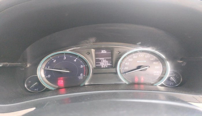 2016 Maruti Ciaz VDI+ SHVS, Diesel, Manual, 79,655 km, interior