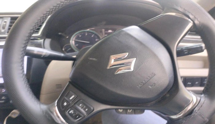 2016 Maruti Ciaz VDI+ SHVS, Diesel, Manual, 79,655 km, interior