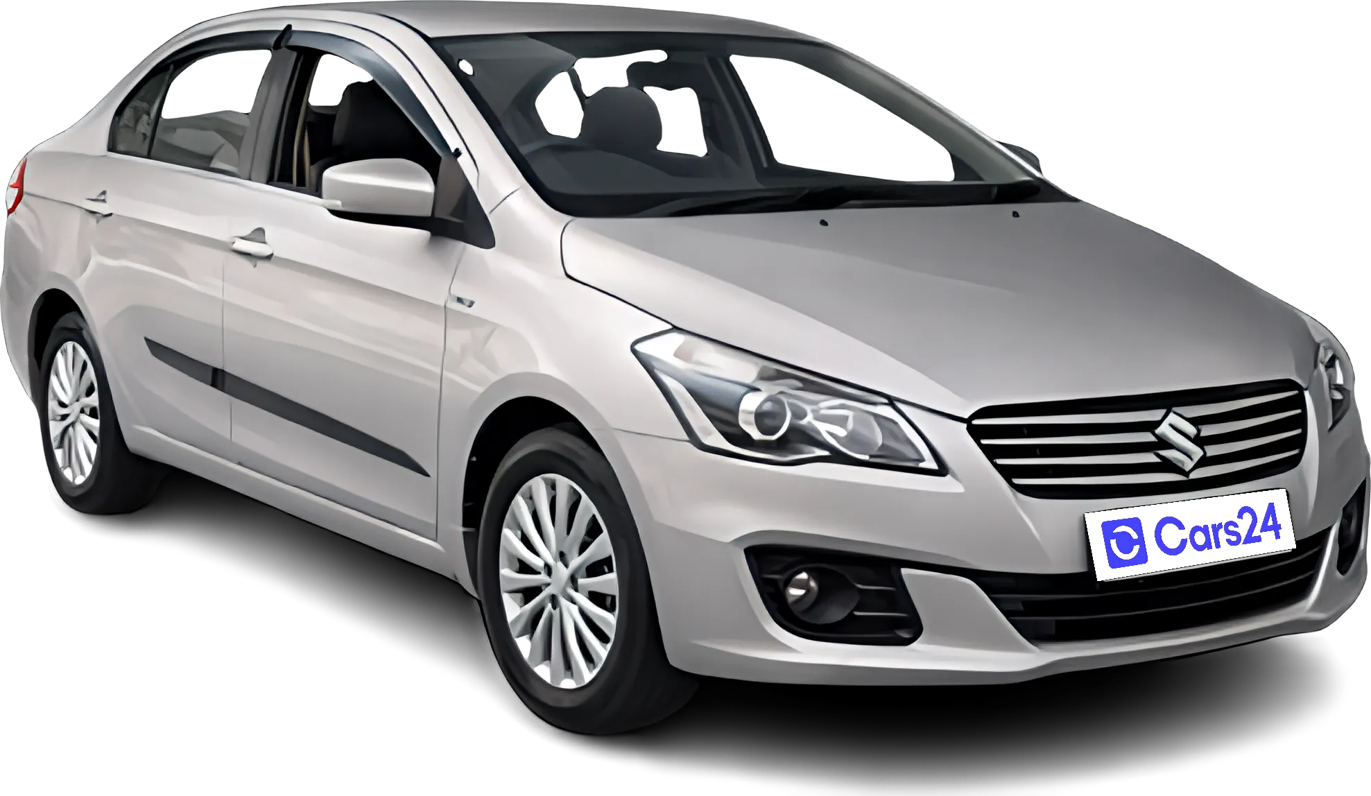 2016 Maruti Ciaz - Sedan - Diesel - Manual - ₹3.35 lakh