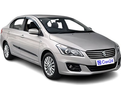 2016 Maruti Ciaz - Sedan - Diesel - Manual - ₹3.35 lakh