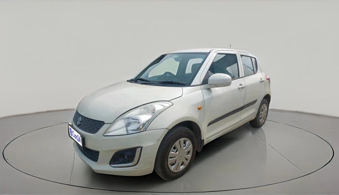 2017 Maruti Swift LXI (O), Petrol, Manual, 78,928 km, exterior