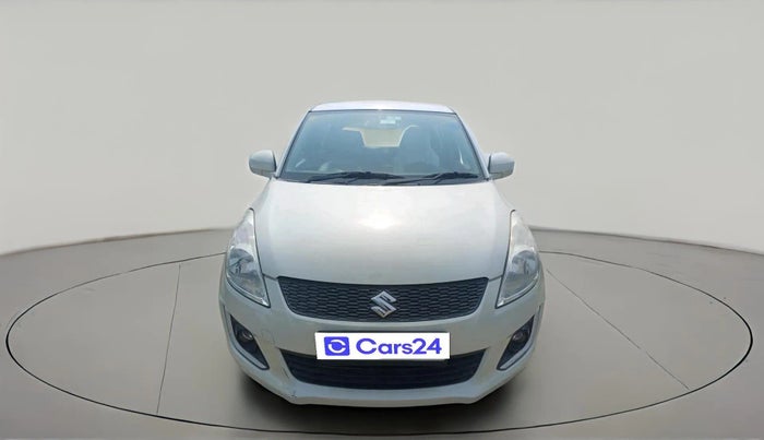 2017 Maruti Swift LXI (O), Petrol, Manual, 78,928 km, exterior