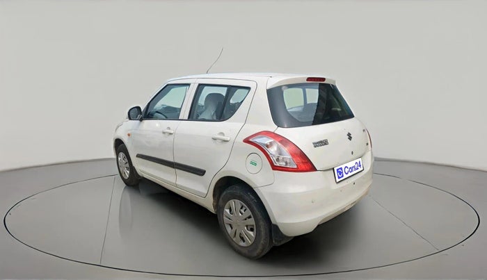 2017 Maruti Swift LXI (O), Petrol, Manual, 78,928 km, exterior