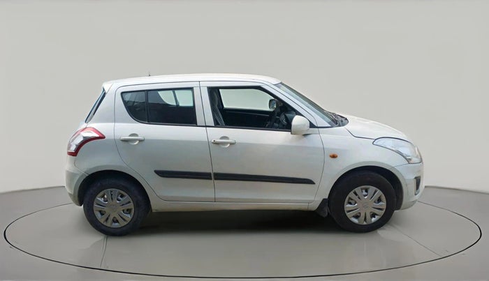 2017 Maruti Swift LXI (O), Petrol, Manual, 78,928 km, exterior