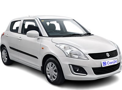2017 Maruti Swift - Hatchback - Petrol - Manual - ₹3.08 lakh