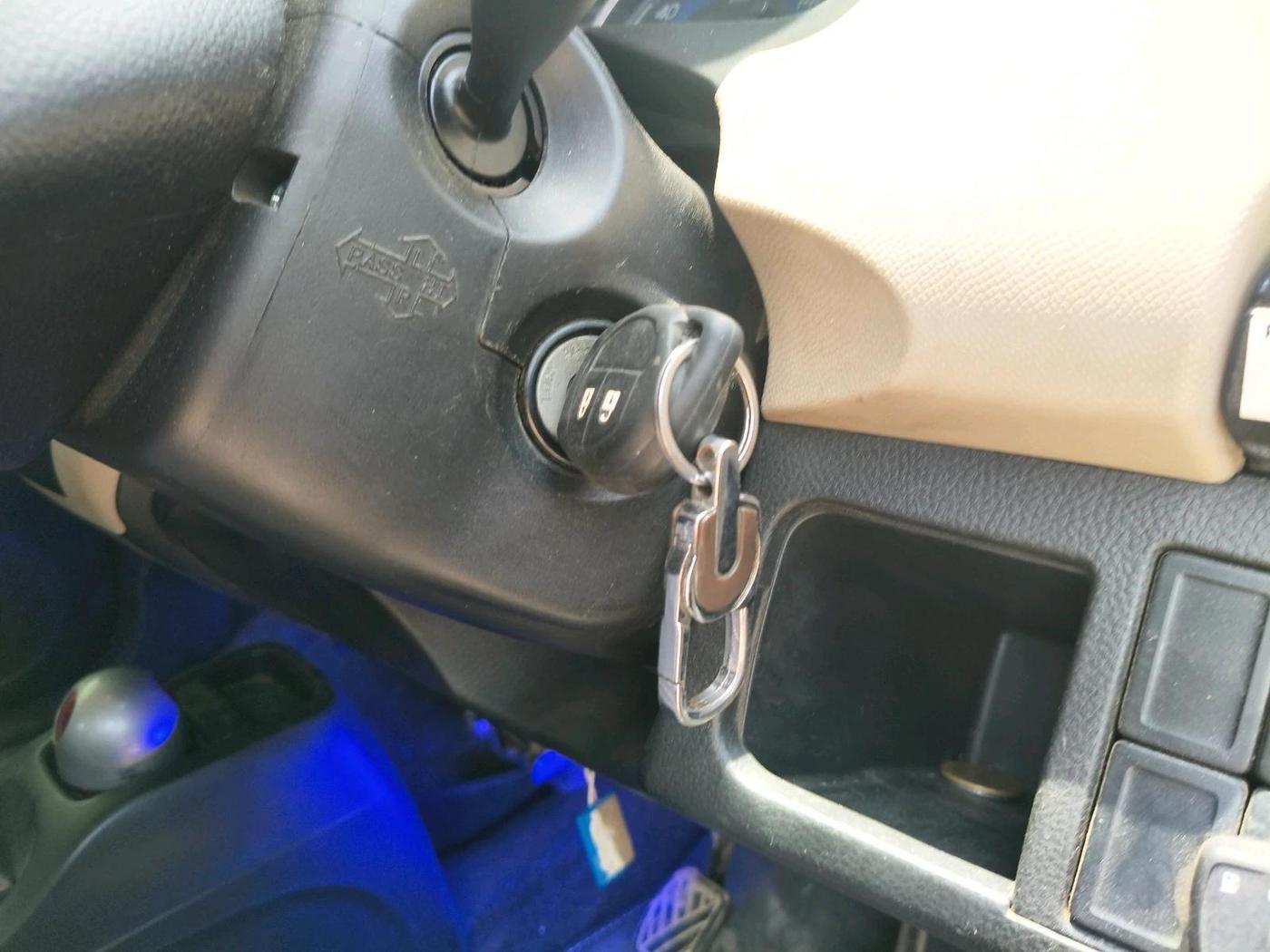 2018 Maruti Wagon R 1.0 VXI, CNG, Manual, 42,156 km, interior