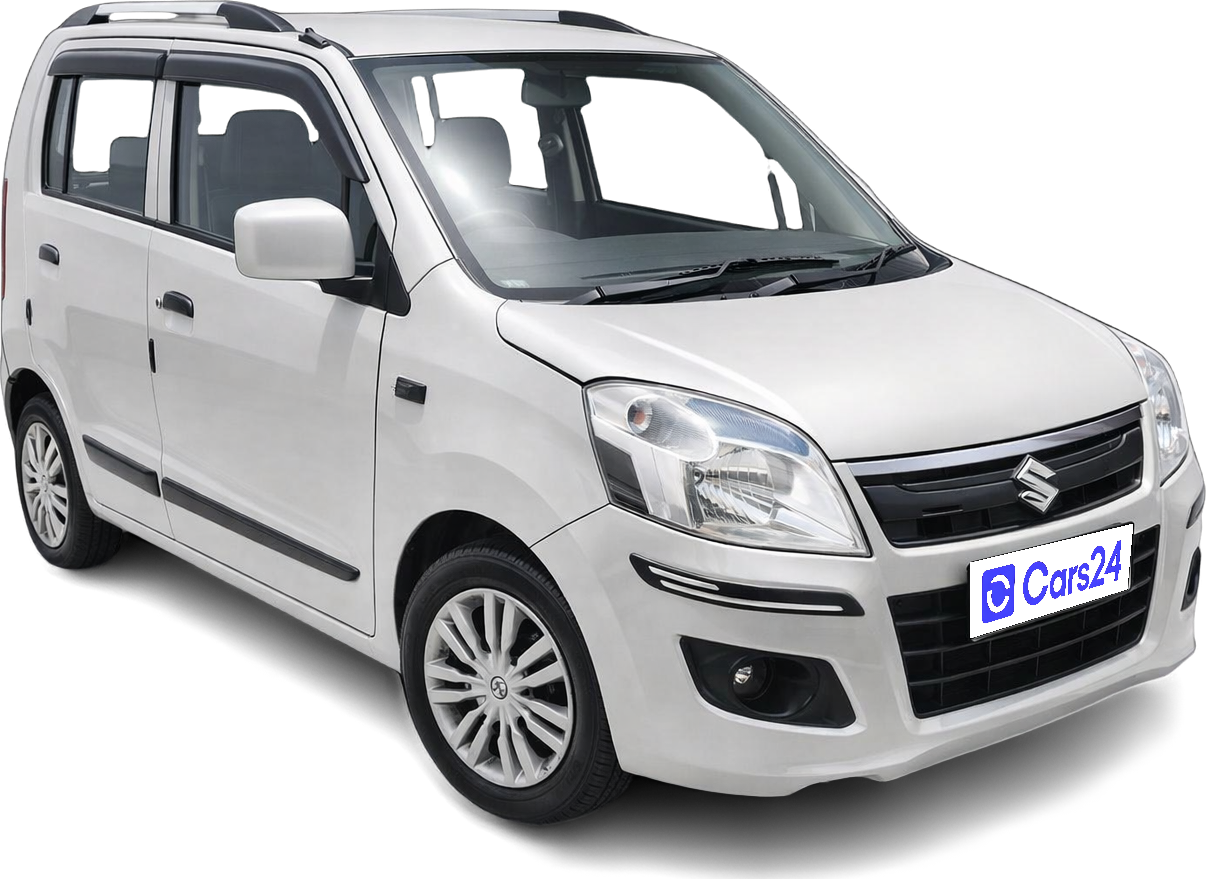 2018 Maruti Wagon R 1.0 - Hatchback - CNG - Manual - ₹2.94 lakh