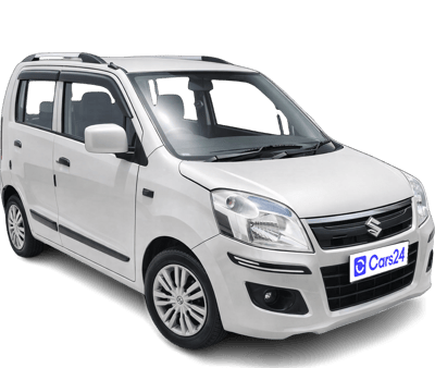 2018 Maruti Wagon R 1.0 - Hatchback - CNG - Manual - ₹2.94 lakh