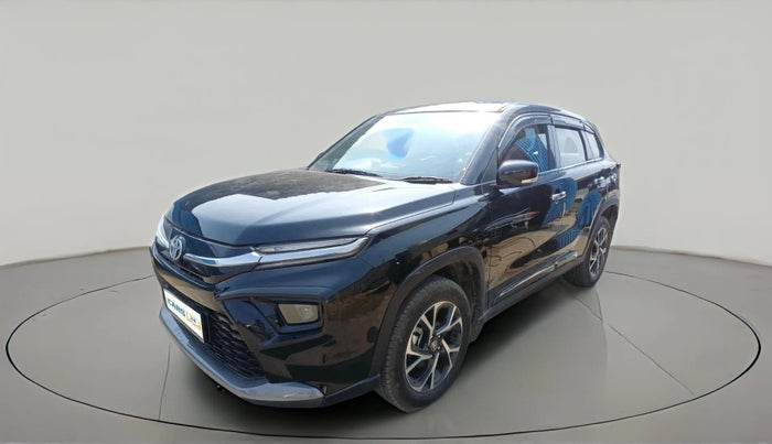 2025 Toyota URBAN CRUISER HYRYDER E NEO DRIVE, Petrol, Manual, 2,107 km, exterior