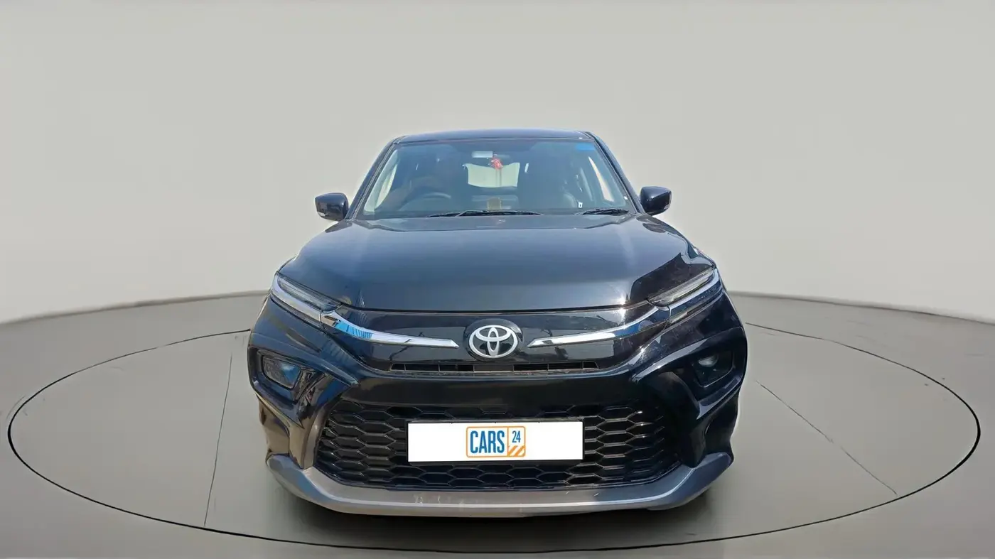 2025 Toyota URBAN CRUISER HYRYDER E NEO DRIVE, Petrol, Manual, 2,107 km, exterior