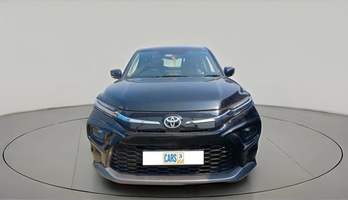2025 Toyota URBAN CRUISER HYRYDER E NEO DRIVE, Petrol, Manual, 2,107 km, exterior
