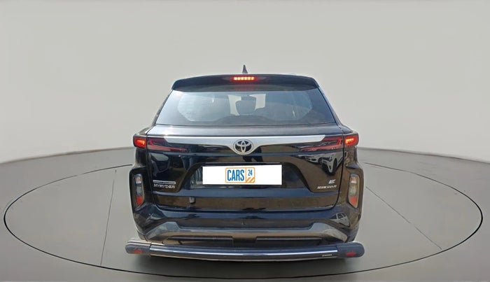 2025 Toyota URBAN CRUISER HYRYDER E NEO DRIVE, Petrol, Manual, 2,107 km, exterior