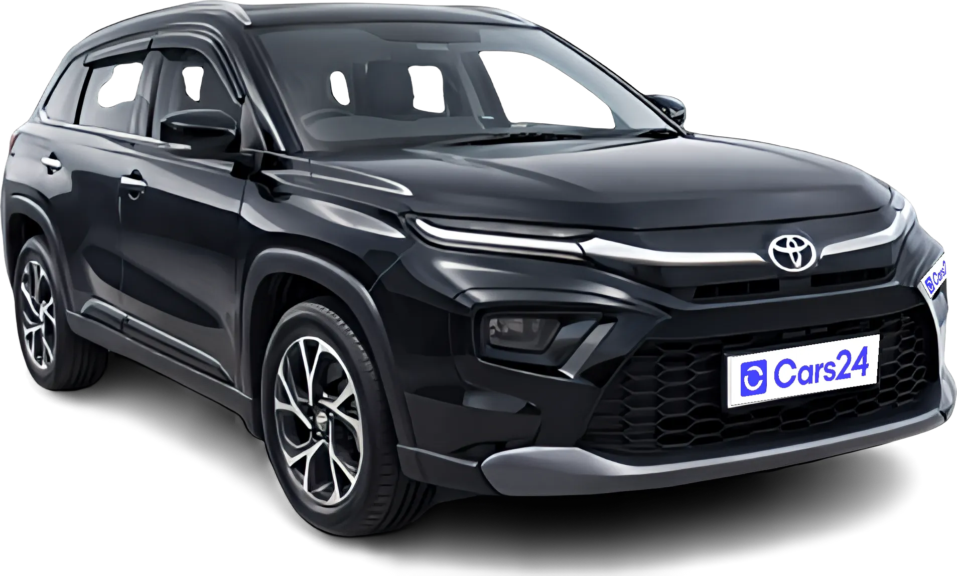 2025 Toyota URBAN CRUISER HYRYDER - SUV - Petrol - Manual - ₹10.78 lakh