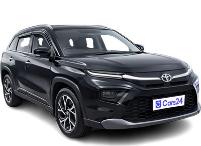2025 Toyota URBAN CRUISER HYRYDER - SUV - Petrol - Manual - ₹10.78 lakh