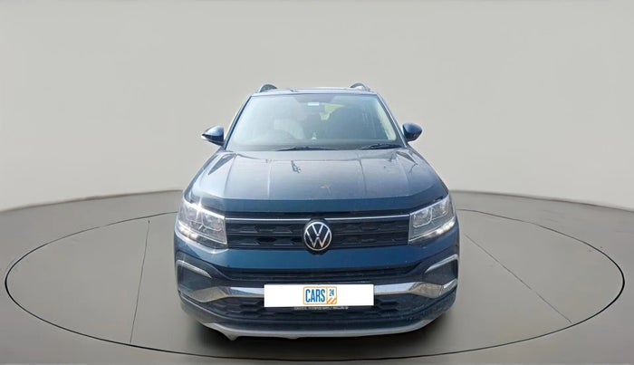 2024 Volkswagen TAIGUN COMFORTLINE 1.0 TSI MT, Petrol, Manual, 13,208 km, exterior