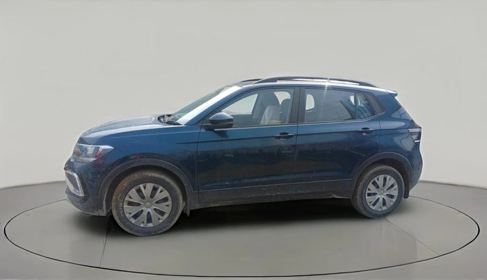 2024 Volkswagen TAIGUN COMFORTLINE 1.0 TSI MT, Petrol, Manual, 13,208 km, exterior