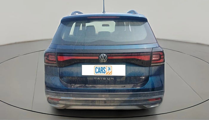 2024 Volkswagen TAIGUN COMFORTLINE 1.0 TSI MT, Petrol, Manual, 13,208 km, exterior