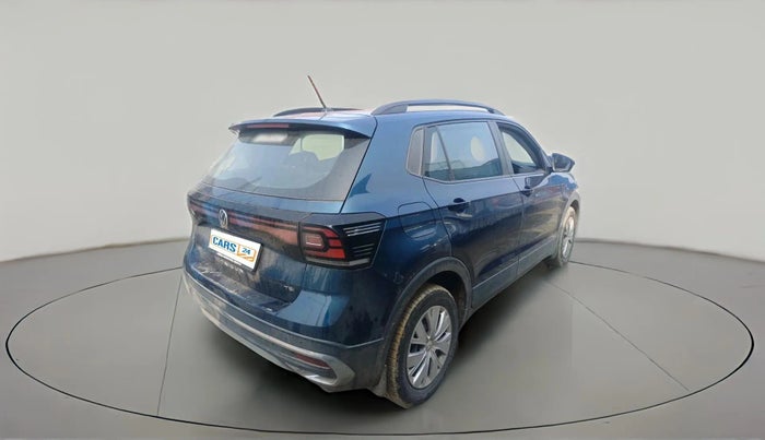 2024 Volkswagen TAIGUN COMFORTLINE 1.0 TSI MT, Petrol, Manual, 13,208 km, exterior