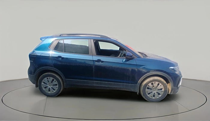 2024 Volkswagen TAIGUN COMFORTLINE 1.0 TSI MT, Petrol, Manual, 13,208 km, exterior