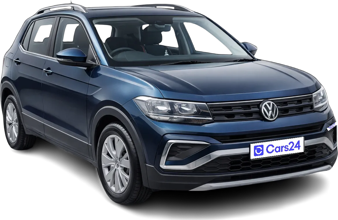 2024 Volkswagen TAIGUN - SUV - Petrol - Manual - ₹9.99 lakh