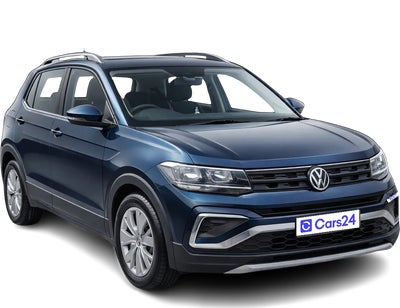2024 Volkswagen TAIGUN - SUV - Petrol - Manual - ₹9.99 lakh
