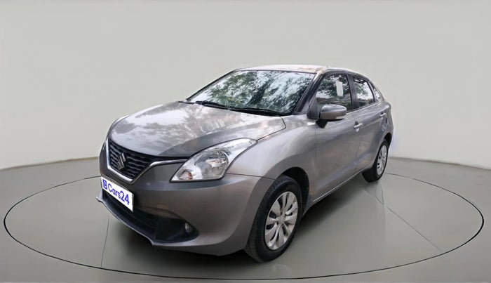 2018 Maruti Baleno DELTA PETROL 1.2, Petrol, Manual, 1,21,867 km, exterior