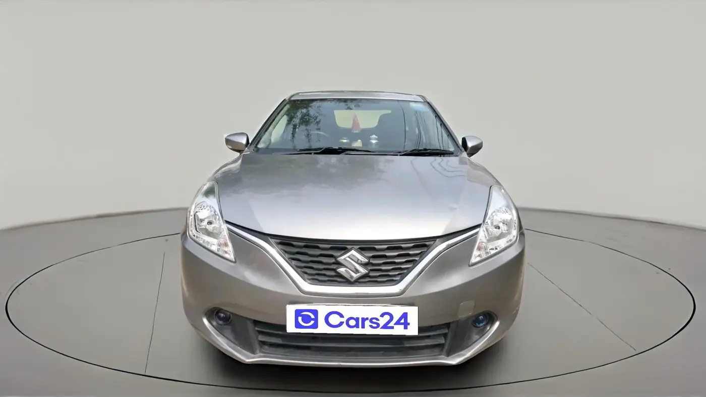 2018 Maruti Baleno DELTA PETROL 1.2, Petrol, Manual, 1,21,867 km, exterior