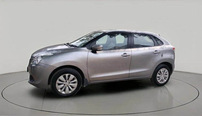 2018 Maruti Baleno DELTA PETROL 1.2, Petrol, Manual, 1,21,867 km, exterior
