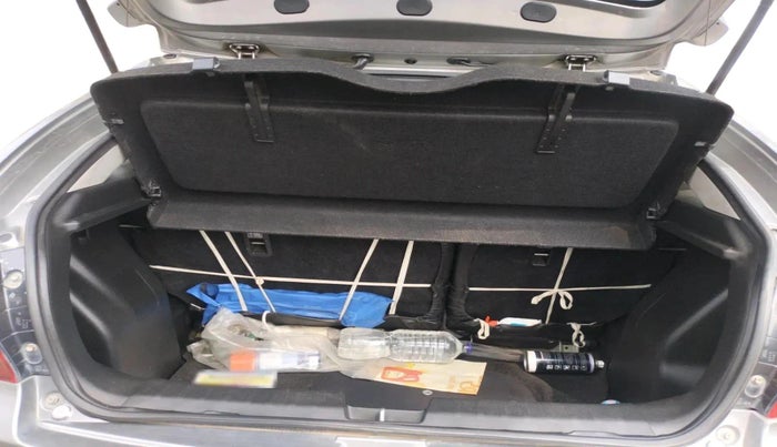 2018 Maruti Baleno DELTA PETROL 1.2, Petrol, Manual, 1,21,867 km, exterior