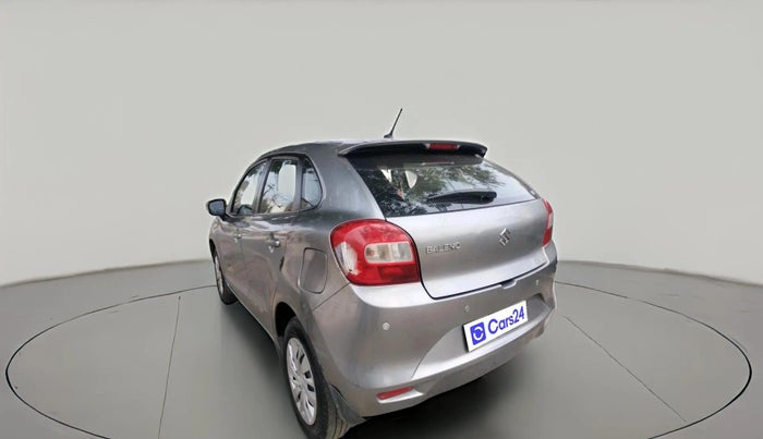 2018 Maruti Baleno DELTA PETROL 1.2, Petrol, Manual, 1,21,867 km, exterior