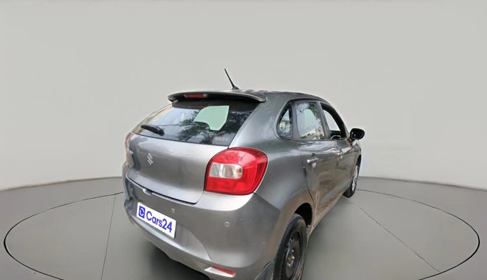 2018 Maruti Baleno DELTA PETROL 1.2, Petrol, Manual, 1,21,867 km, exterior