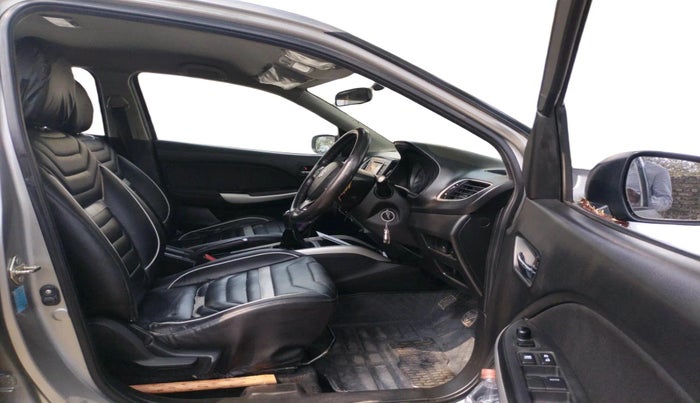 2018 Maruti Baleno DELTA PETROL 1.2, Petrol, Manual, 1,21,867 km, interior