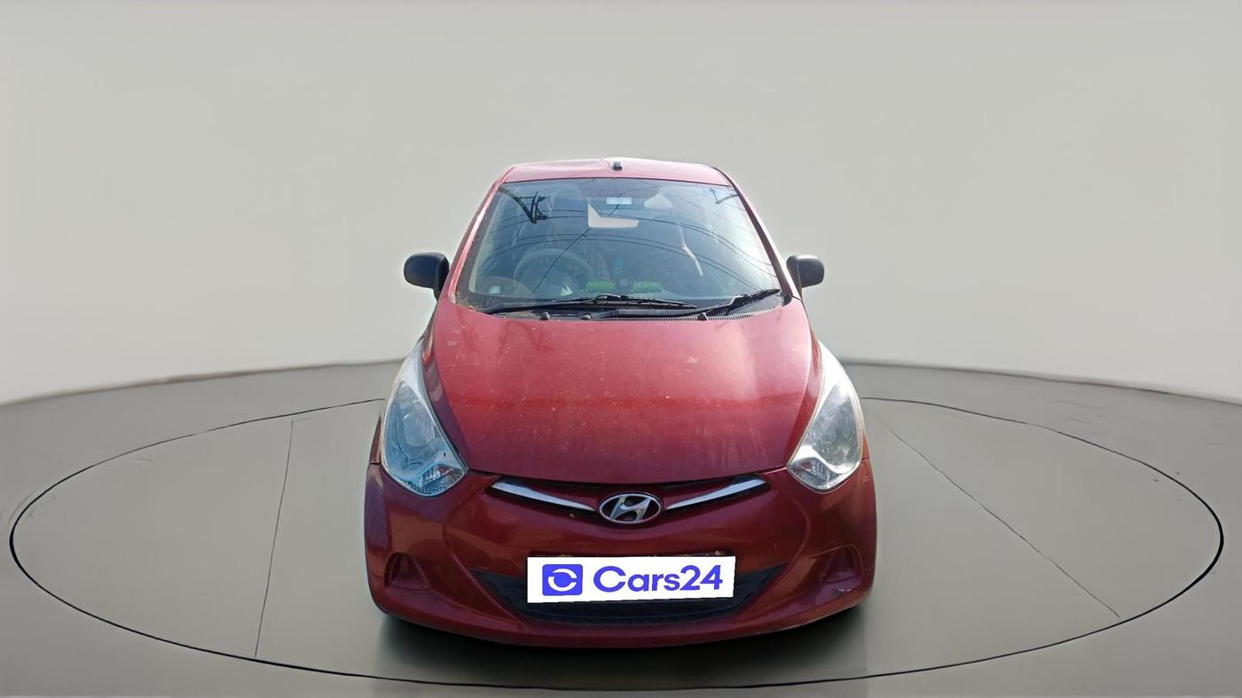 2014 Hyundai Eon D-LITE, Petrol, Manual, 24,260 km, exterior