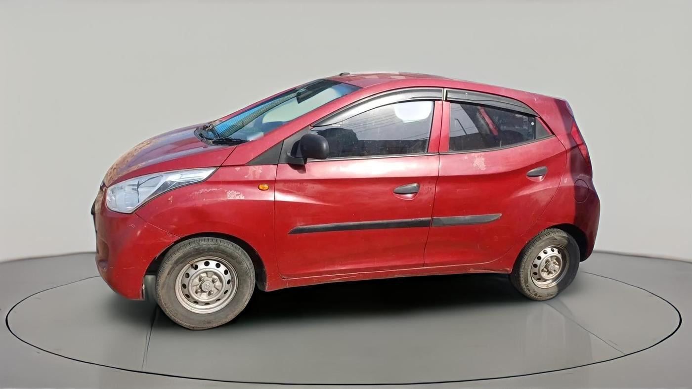 2014 Hyundai Eon D-LITE, Petrol, Manual, 24,260 km, exterior