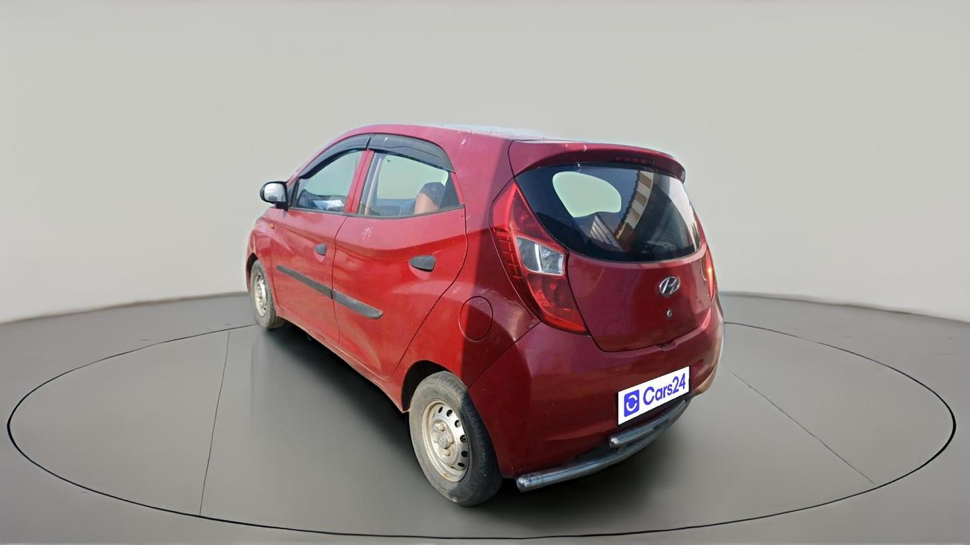 2014 Hyundai Eon D-LITE, Petrol, Manual, 24,260 km, exterior