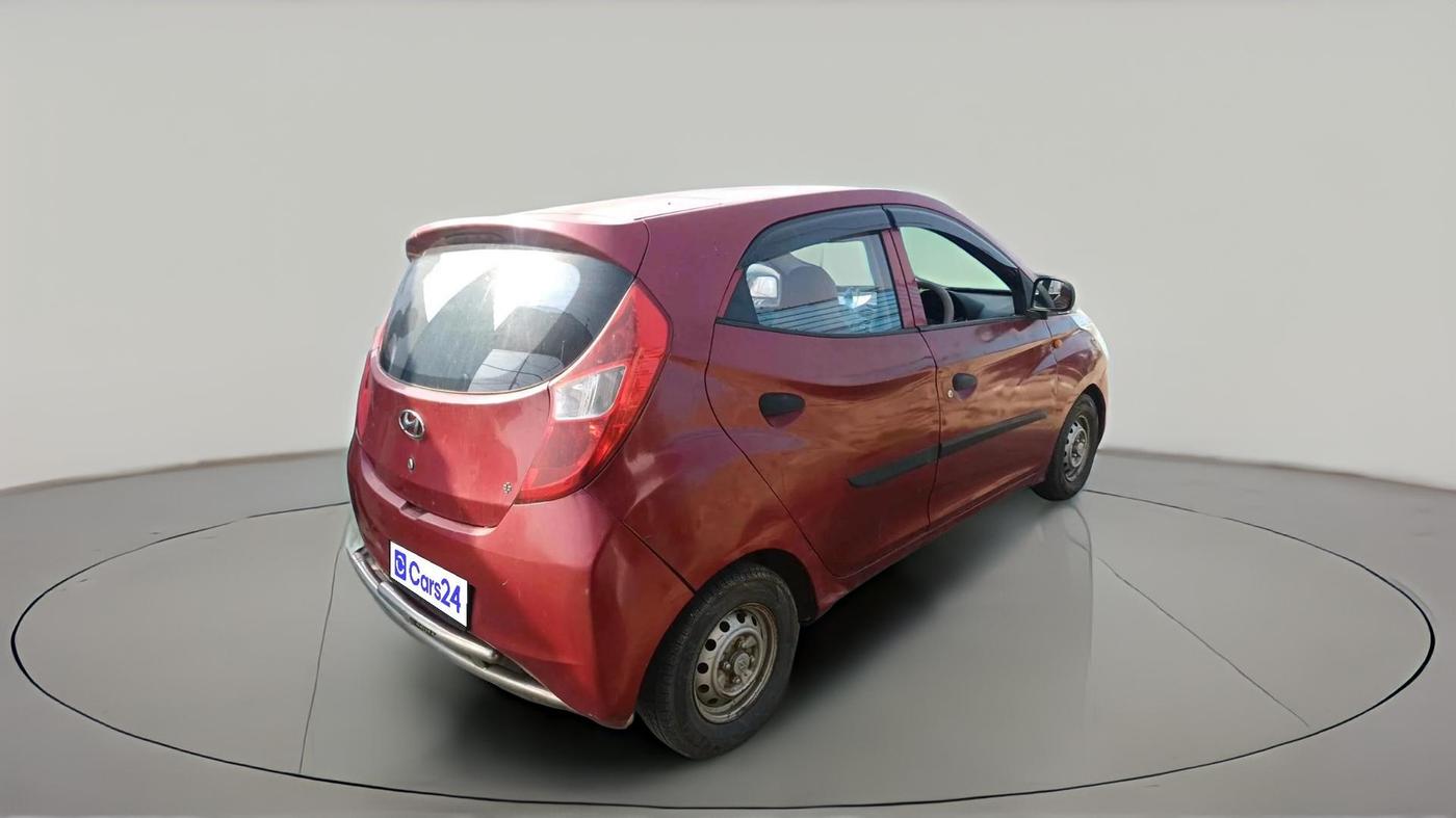 2014 Hyundai Eon D-LITE, Petrol, Manual, 24,260 km, exterior