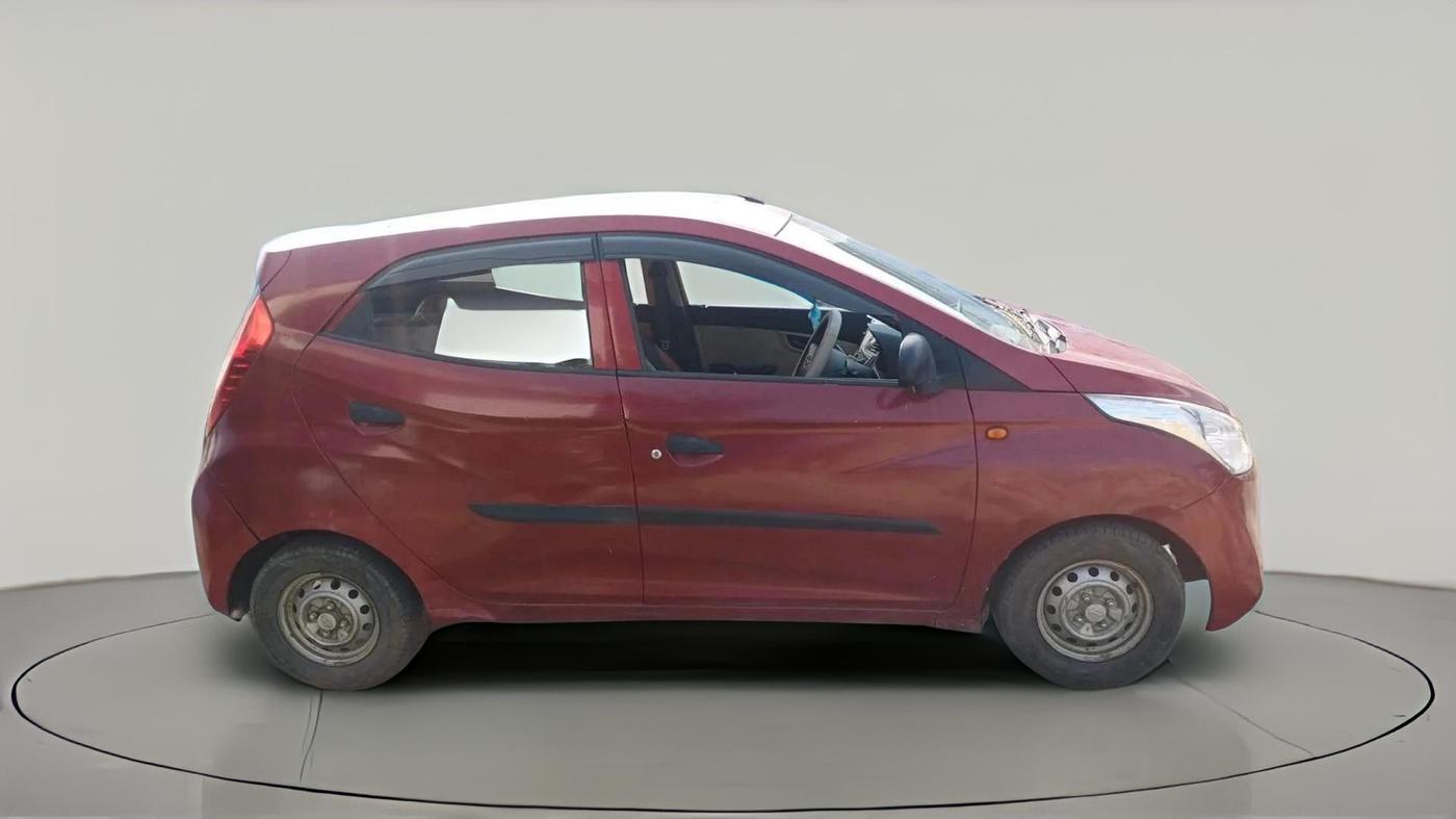 2014 Hyundai Eon D-LITE, Petrol, Manual, 24,260 km, exterior
