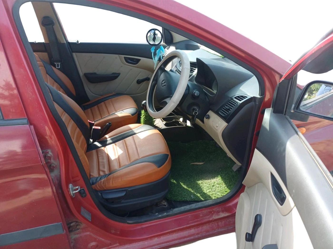 2014 Hyundai Eon D-LITE, Petrol, Manual, 24,260 km, interior