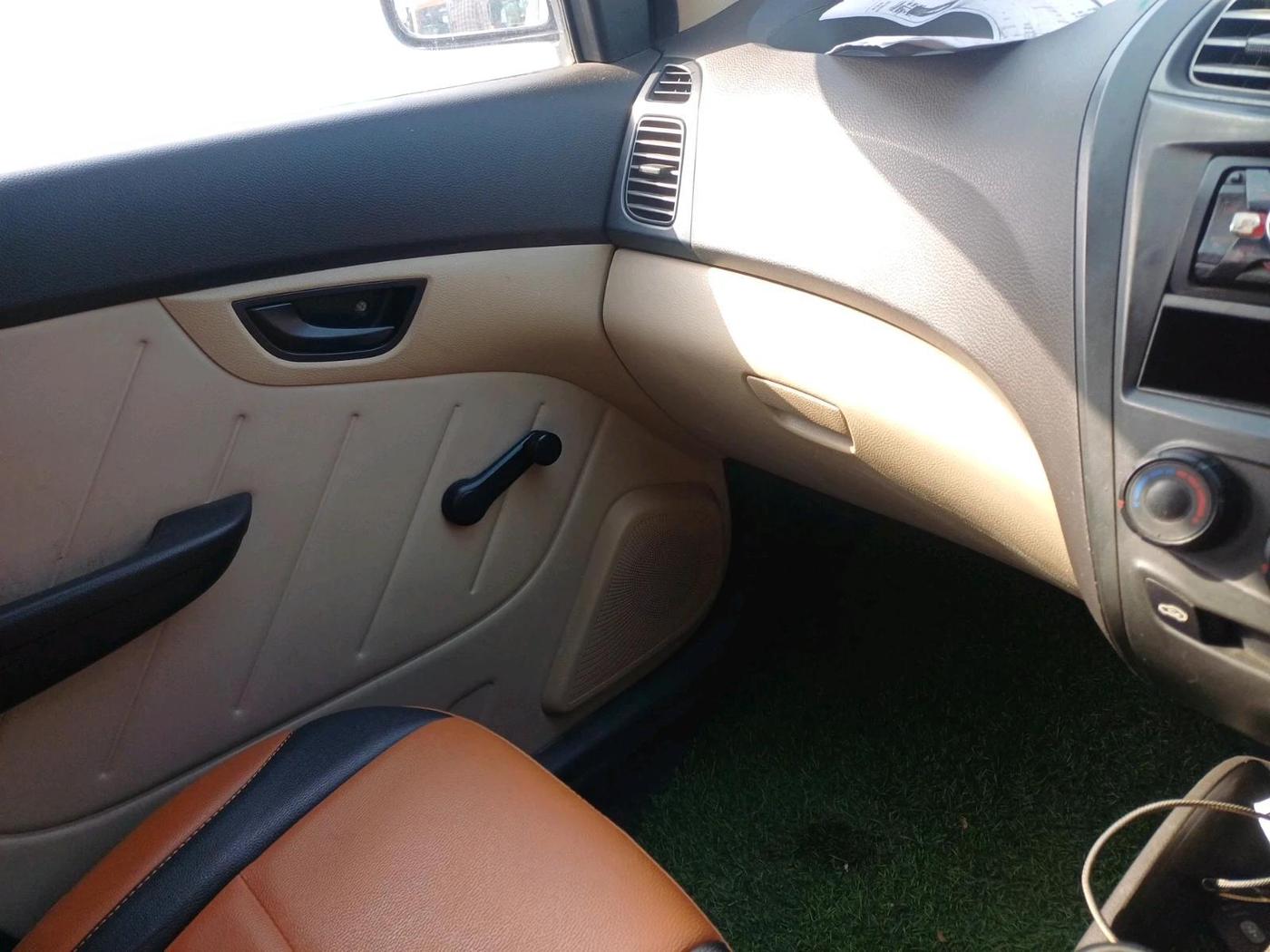 2014 Hyundai Eon D-LITE, Petrol, Manual, 24,260 km, interior