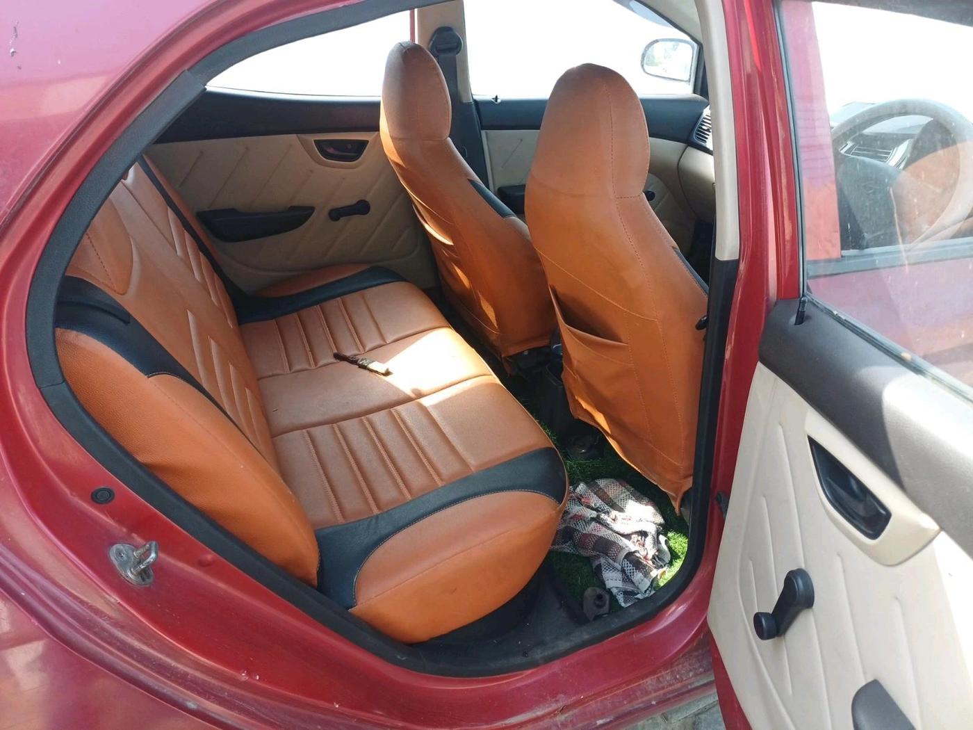 2014 Hyundai Eon D-LITE, Petrol, Manual, 24,260 km, interior